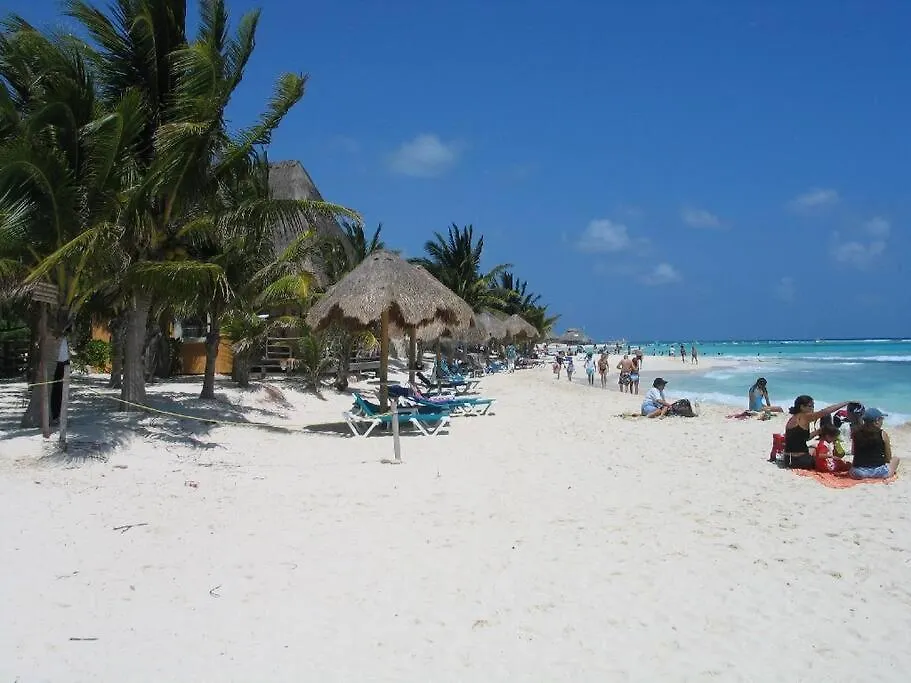 Casa Camaleon Luxury Condominium. Sea Views. Pools Playa del Carmen 0*,