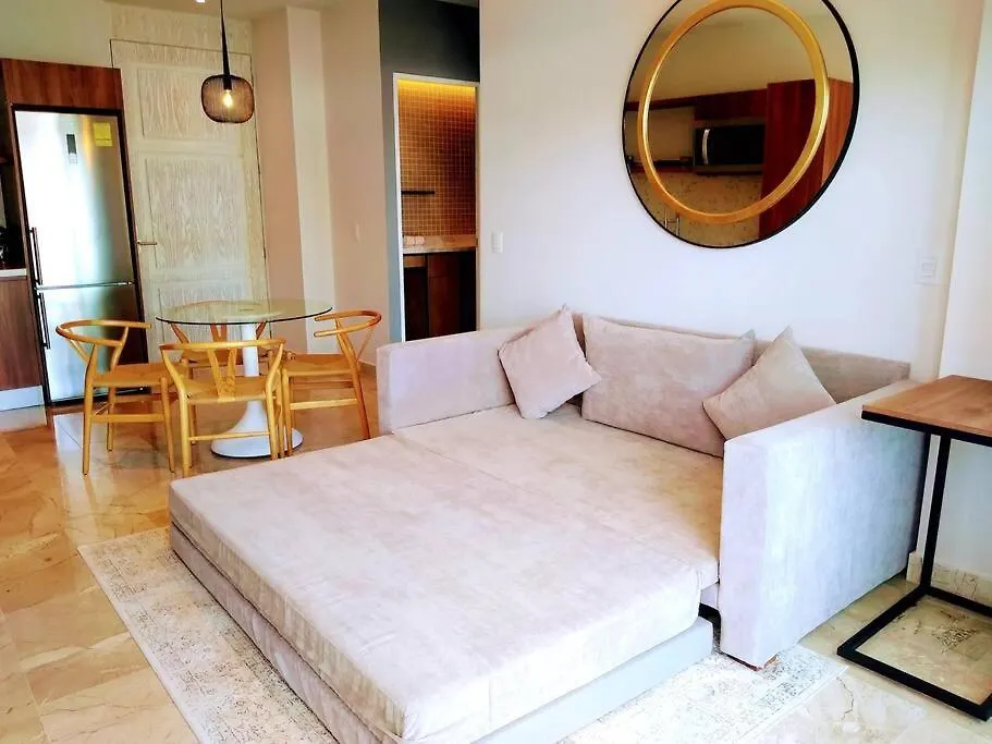 Casa Camaleon Luxury Condominium. Sea Views. Pools Playa del Carmen Mexico
