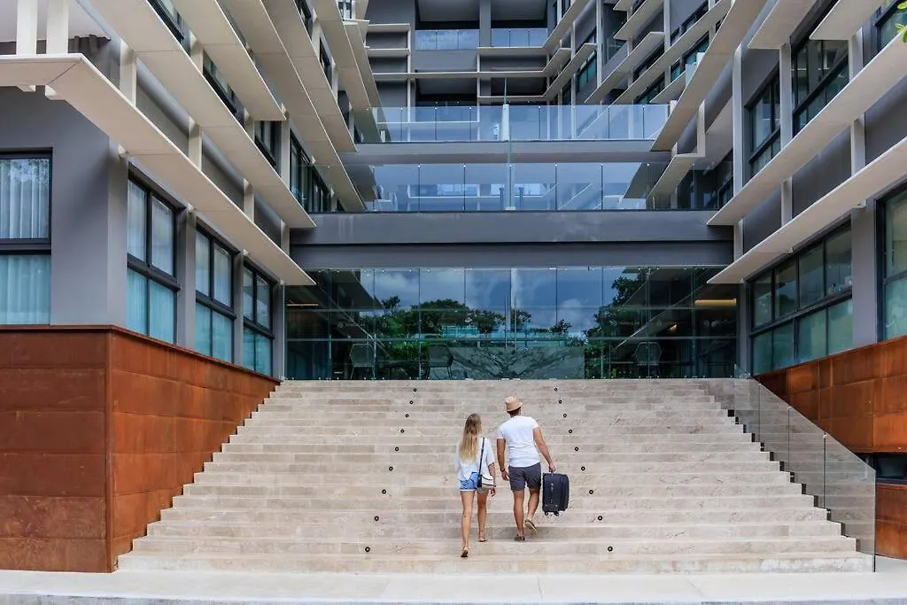 Apartment Casa Camaleon Luxury Condominium. Sea Views. Pools Playa del Carmen Mexico