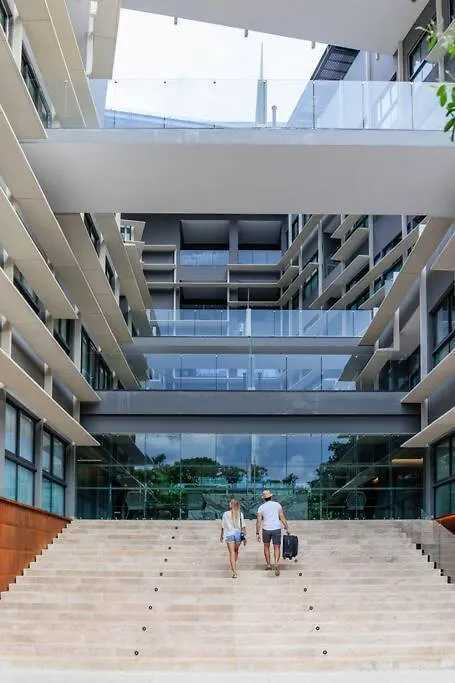 Casa Camaleon Luxury Condominium. Sea Views. Pools Playa del Carmen