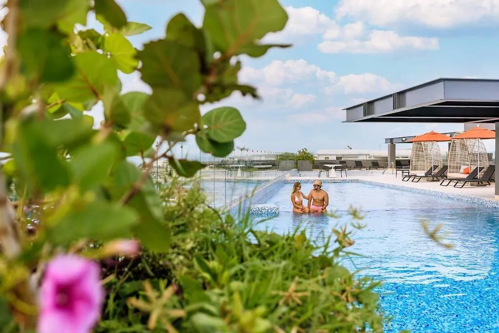 Casa Camaleon Luxury Condominium. Sea Views. Pools Playa del Carmen