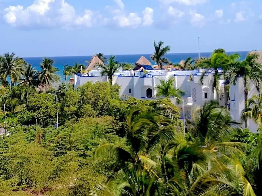 Casa Camaleon Luxury Condominium. Sea Views. Pools Playa del Carmen 0*,  Mexico