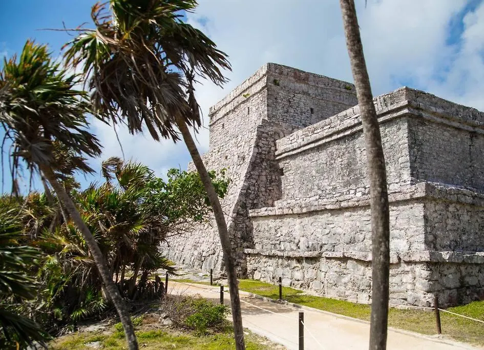 Apartment Casa Camaleon Luxury Condominium. Sea Views. Pools Playa del Carmen
