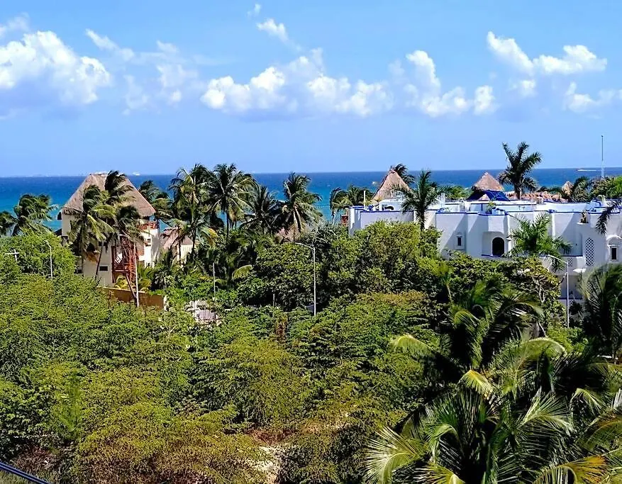 Apartment Casa Camaleon Luxury Condominium. Sea Views. Pools Playa del Carmen
