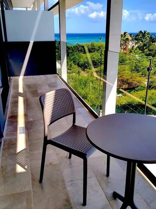 Casa Camaleon Luxury Condominium. Sea Views. Pools Playa del Carmen 0*,  Mexico