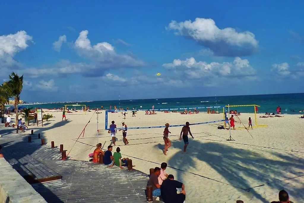 Casa Camaleon Luxury Condominium. Sea Views. Pools Playa del Carmen Mexico