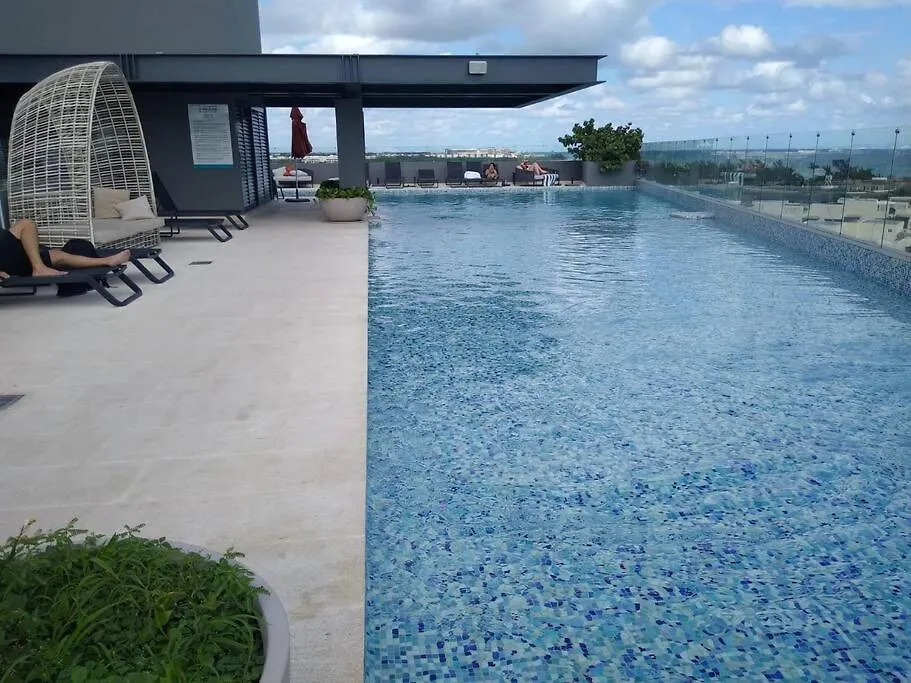 Apartment Casa Camaleon Luxury Condominium. Sea Views. Pools Playa del Carmen