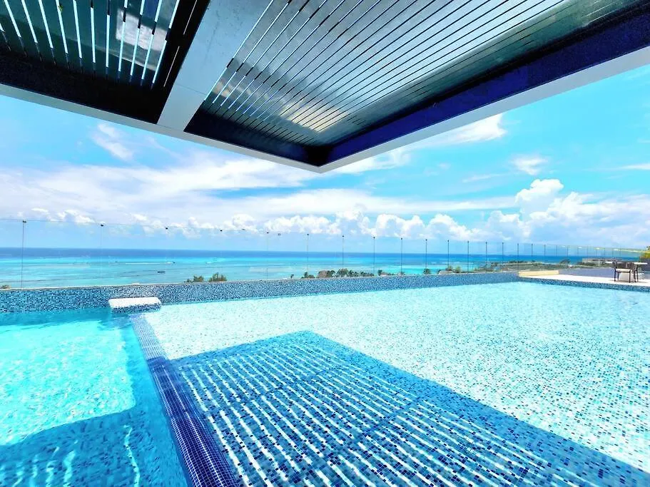 Casa Camaleon Luxury Condominium. Sea Views. Pools Playa del Carmen 0*,  Mexico