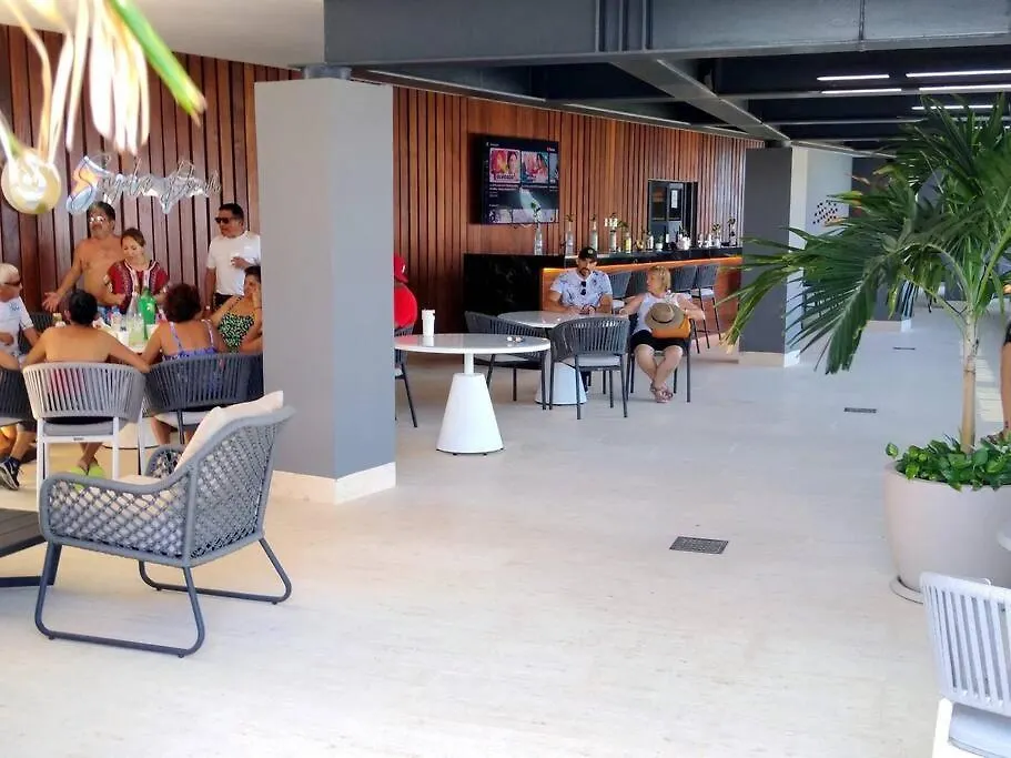 Apartment Casa Camaleon Luxury Condominium. Sea Views. Pools Playa del Carmen