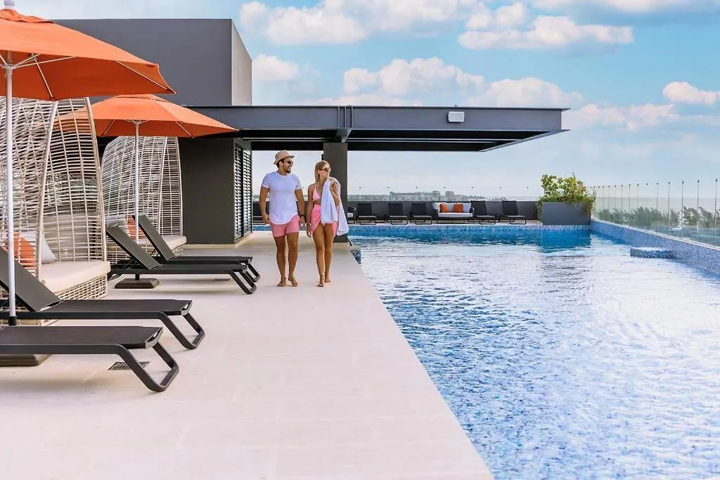 Casa Camaleon Luxury Condominium. Sea Views. Pools Playa del Carmen 0*,