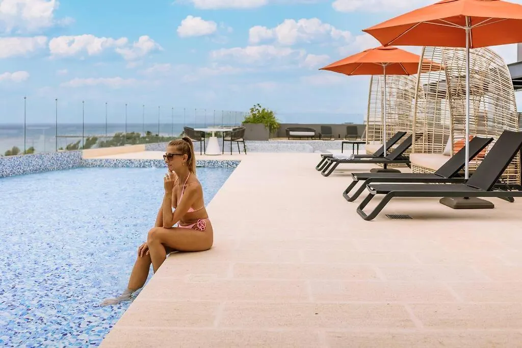 Casa Camaleon Luxury Condominium. Sea Views. Pools Playa del Carmen Apartment