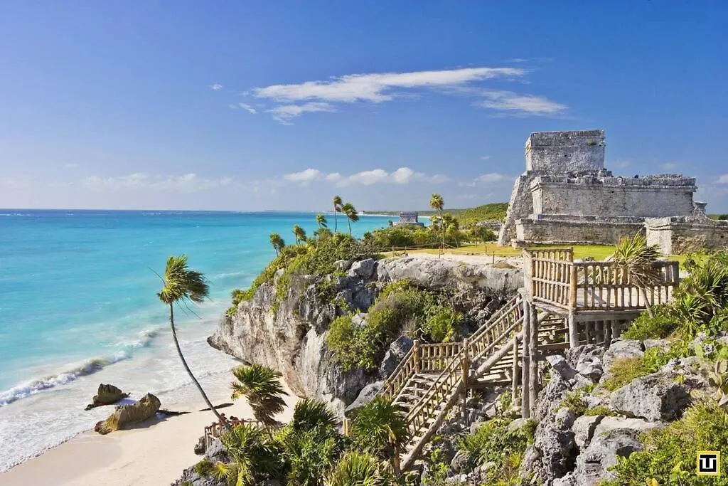 Apartment Casa Camaleon Luxury Condominium. Sea Views. Pools Playa del Carmen