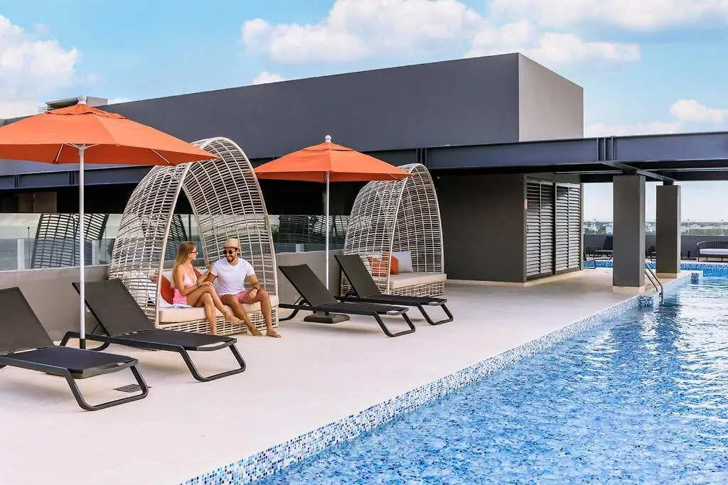 Casa Camaleon Luxury Condominium. Sea Views. Pools Playa del Carmen 0*,  Mexico