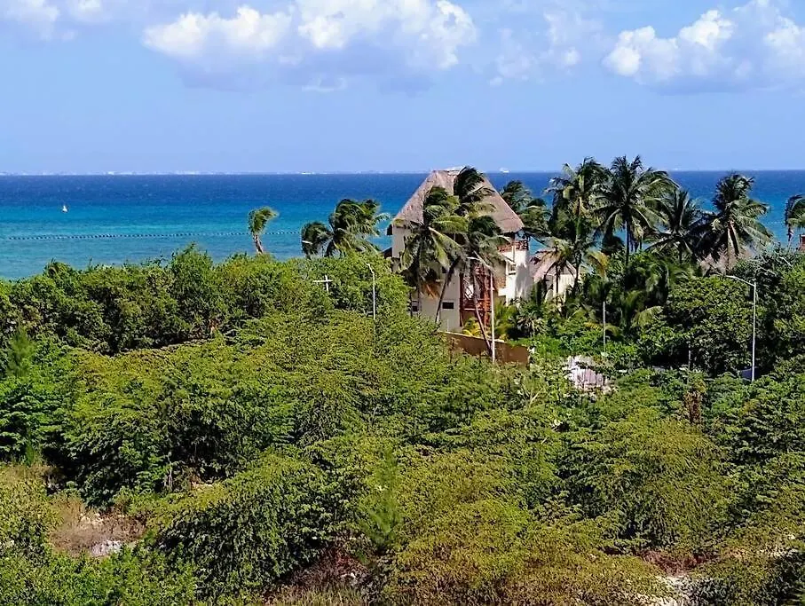 Casa Camaleon Luxury Condominium. Sea Views. Pools Playa del Carmen